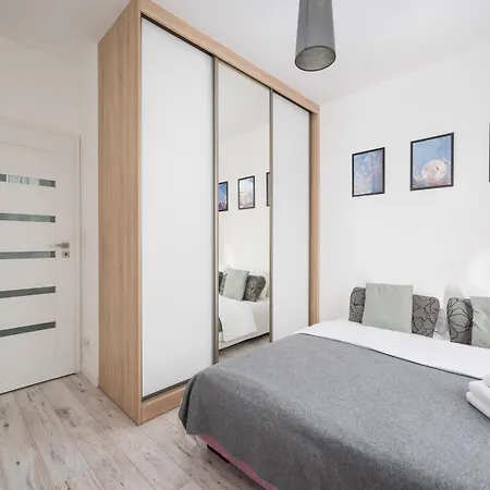 Rakowska Cosy By Bookinghost Apartmán