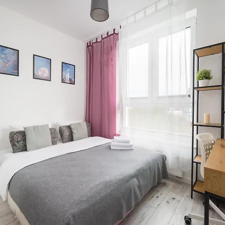 Apartmán Rakowska Cosy By Bookinghost Varšava