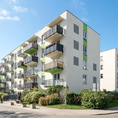 Rakowska Cosy By Bookinghost Apartmán *