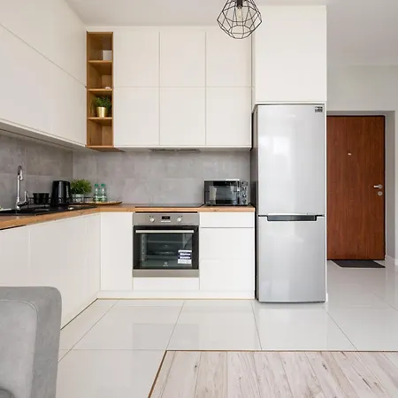 Rakowska Cosy By Bookinghost * Varšava