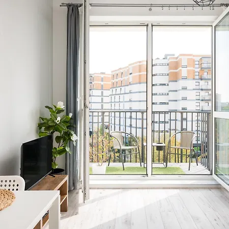 Rakowska Cosy By Bookinghost Apartmán