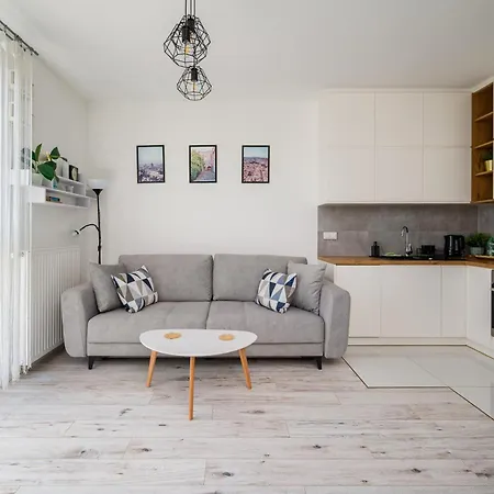 Rakowska Cosy By Bookinghost Apartmán *