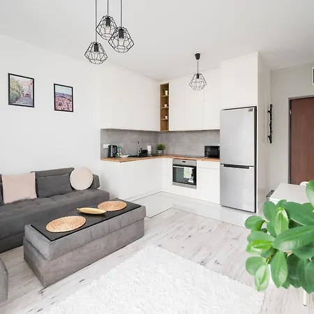 Apartment Rakowska Cosy *