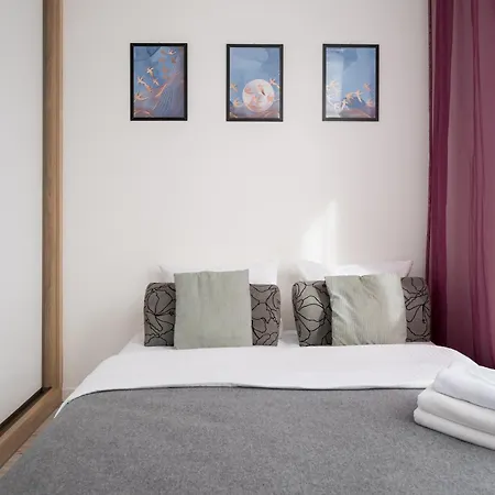Rakowska Cosy By Bookinghost * Warsaw