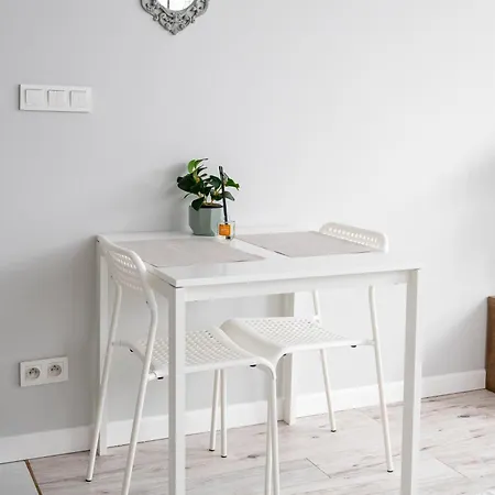 Apartment Rakowska Cosy Warsaw