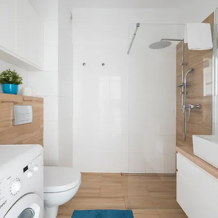 Apartament Rakowska Cosy By Bookinghost *