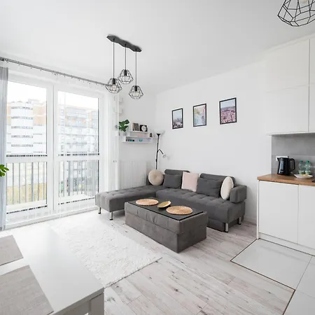 Rakowska Cosy Apartment Warsaw