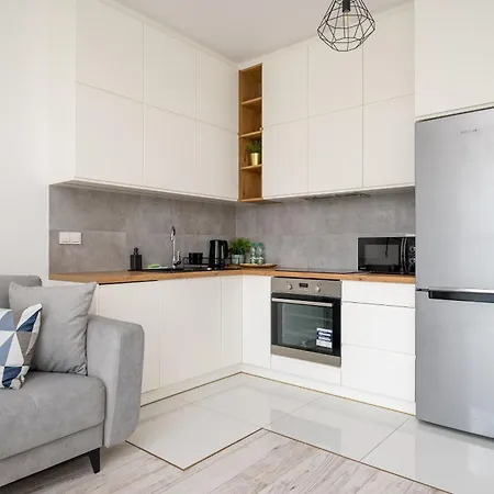 Apartment Rakowska Cosy By Bookinghost *