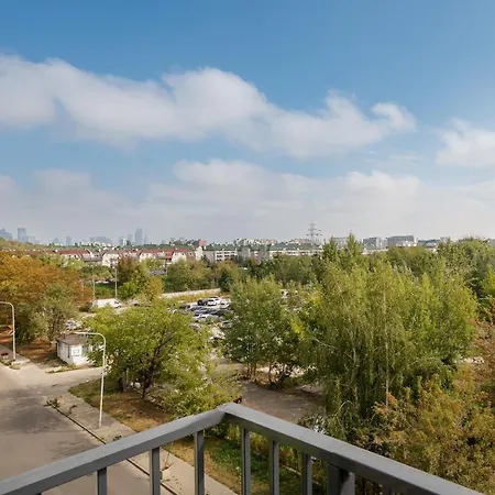 Rakowska Cosy By Bookinghost Lägenhet