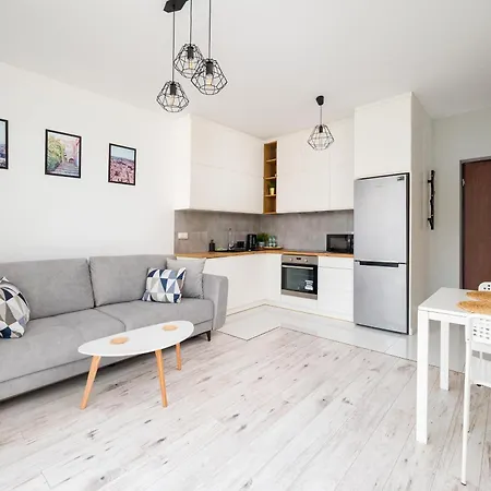 Rakowska Cosy By Bookinghost Warszawa