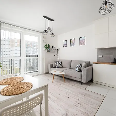 Apartment Rakowska Cosy By Bookinghost Warschau