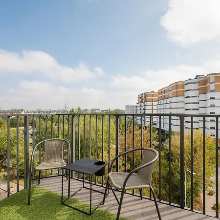 Rakowska Cosy By Bookinghost Lägenhet Warszawa