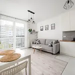 Appartement Rakowska Cosy By Bookinghost Warschau